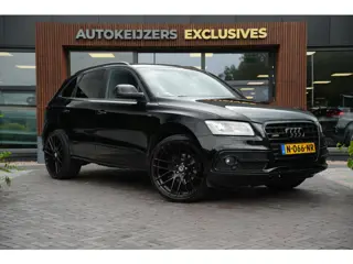 Audi Q5 3.2 TFSI quattro S Edition S Line Cruise B&O Leer Elektrische Stoelen SQ5 Look