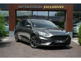 Ford Focus Wagon 1.5 EcoBoost ST Line Business Stoel Stuur verwarming