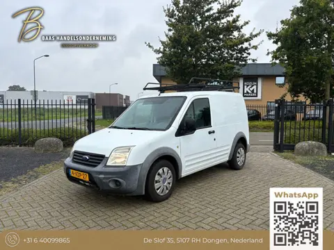Ford Transit Connect T200S 1.8 TDCi Business Edition | Euro 5 | EX BTW