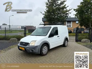 Ford Transit Connect T200S 1.8 TDCi Business Edition | Euro 5 | EX BTW