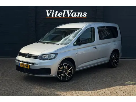 Volkswagen Caddy Cargo 1.5 TSI DSG-7 | Ergo | Camera | Carplay | ACC | Groot Scherm