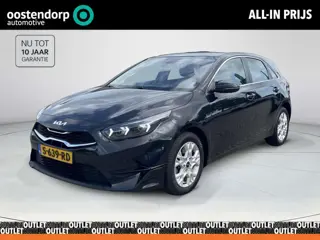 Kia Ceed 1.5 T-GDi MHEV DynamicLine | Climate control | Achteruitrijcamera | Cruise |