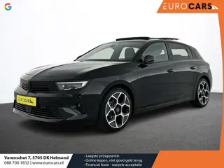 Opel Astra 1.2 Turbo Ultimate Automaat | Panorama schuif/kanteldak | Apple Carplay / Andoid Auto | L