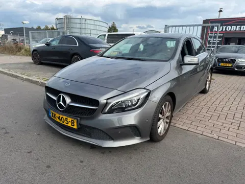 Mercedes-Benz A-klasse 180 d BlueEFFICIENCY XENON/NAVI/CLIMA