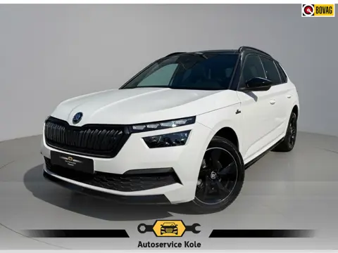 Skoda Kamiq 1.0 TSI Monte Carlo * Panoramadak * Parkeercamera * Navigatiesysteem * Keyless entry*