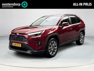 Toyota RAV4 2.5 Hybrid AWD Executive