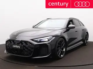 Audi RS 5 Avant e-hybrid Quattro | keramisch - brons - | panoramadak | B&O | 21"