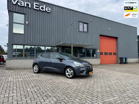 Renault Clio 0.9 TCe Limited 5drs Airco Navi PDC Nwe Apk