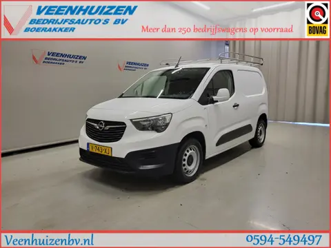 Opel Combo 1.6D 100pk Imperiaal Euro 6! (bj 2019)