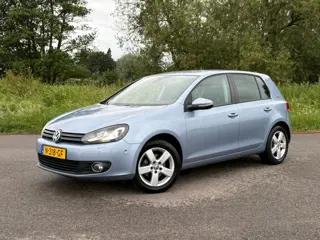 Volkswagen Golf 1.2 TSI HighLine Xenon Stoelvw NAVI Cruise Clima