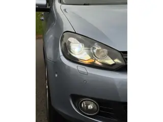 Foto 17 van Volkswagen Golf 1.2 TSI HighLine Xenon Stoelvw NAVI Cruise Clima