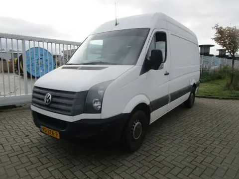 Volkswagen Crafter 30 2.0 TDI L2H2 BM