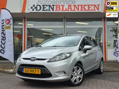 Ford Fiesta 1.25 Trend 5drs BJ.2011 / Airco / Elektr. Pakket / 2e Eig. / Lage kmst !!