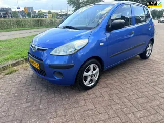 Hyundai I10 1.25i Benzine - Airco - APK Nieuw 10-2027