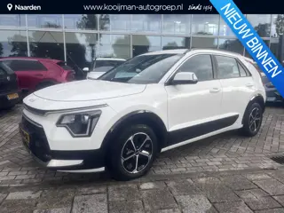 Kia Niro 1.6 GDi Hybrid DynamicLine Trekhaak|Nav|Camera
