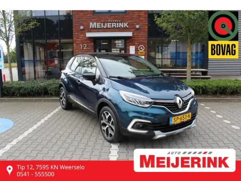Renault Captur 0.9 TCe Intens Led, Navi, camera, Trekhaak