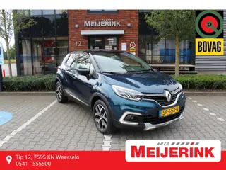 Renault Captur 0.9 TCe Intens Led, Navi, camera, Trekhaak