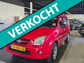 Suzuki Ignis 1.3-16V GLS/AIRCO/N.A.P/