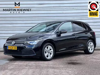 Volkswagen Golf 1.0 eTSI Life|Stoelverwarming|ACC|Navigatie