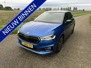 Škoda Fabia 1.0 TSI Monte Carlo Panoramadak Adaptive CC Enz