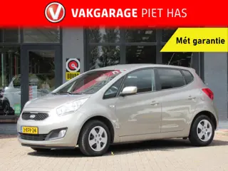 Kia Venga 1.4 CVVT Plus Pack | Airco | Navigatie | Parkeercamera | Incl. Garantie | Bluetooth | Trek