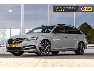 Škoda Superb Combi 1.5 TSI ACT Sportline | Memory | Camera | ACC