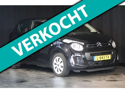 Citroen C1 1.0 VTi Feel / NAP / ORIG. NL AUTO / AIRCO