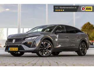Peugeot 408 1.2 Hybrid 145 e-DCS6 Allure | 360° Camera | 19"