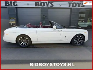 Rolls-Royce Phantom 6.7 V12 Drophead Coupé Bespoke uitvoering