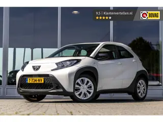 Toyota Aygo X 1.0 VVT-i MT Play | Camera | ACC | NL Auto