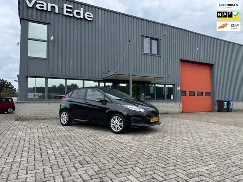 Ford Fiesta 1.0 EcoBoost 5drs Airco Cruise ST pakket Apk