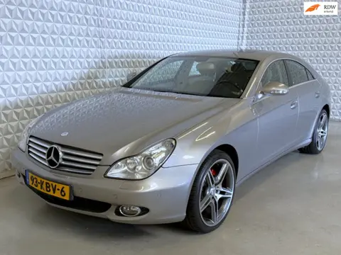 Mercedes-Benz CLS-klasse 350 V6 Trekhaak / 207.000km (2005)