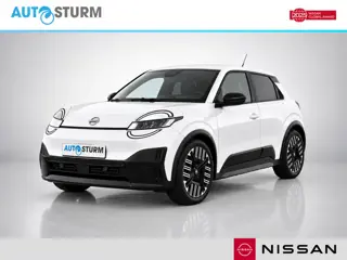 Nissan Micra ENGAGE 40 kWh