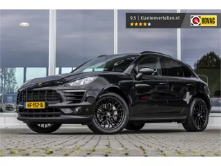 Porsche Macan 3.0 S Sport Chrono | Pano | NL auto