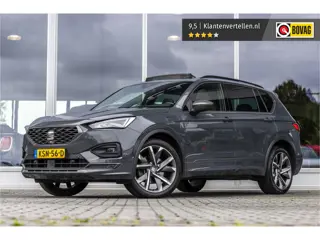 SEAT Tarraco 1.4 TSI e-Hybrid PHEV FR | E-Trekhaak | Pano | Travel assist