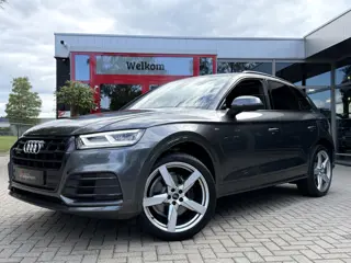 Audi Q5 50 TFSI-e QUATTRO *!* 2x S-LINE *!* PANODAK/ RS STOELEN/ HuD/ 21 INCH/ CAMERA *!*