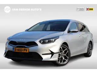 Kia Ceed Sportswagon 1.0 T-GDi ExecutiveLine | Origineel NL | Goed onderhouden