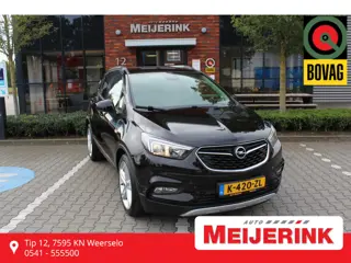 Opel Mokka X 1.4 Turbo Innovation (bj 2018, automaat)