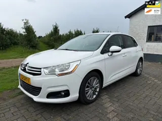Citroen C4 1.6 VTi Ligne Business LEES TEKST ENGINE NOT GOOD