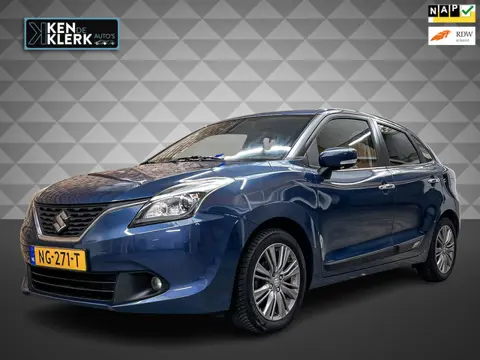 Suzuki Baleno 1.2 Smart Hybrid | High Executive| Keyless| NAP!