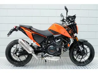 KTM 690 DUKE (bj 2017)