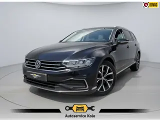 Volkswagen Passat Variant 1.4 TSI PHEV GTE * Trekhaak * AUTOMAAT * Parkeercamera * Head-up Display *