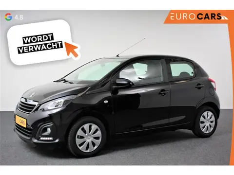 Peugeot 108 1.0 e-VTi Active  Airco Bluetooth Led DAB 5 deurs