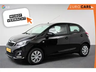 Peugeot 108 1.0 e-VTi Active  Airco Bluetooth Led DAB 5 deurs