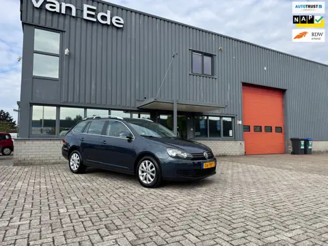 Volkswagen Golf Variant 1.4 TSI Comfortline Clima Navi Cruise