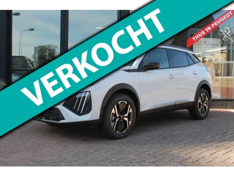 Peugeot 2008 1.2 Hybrid 145 Allure 2x camera/Navi/Adaptive cruise!
