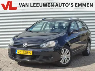 Volkswagen Golf Variant 1.6 TDI Trendline BlueMotion | Nieuw Binnen! | Airco | Navi | Cruise