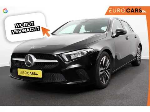 Mercedes-Benz A-klasse 180 136pk DCT Progressive Navigatie Parkeersensoren Camera Cruise Control Vir