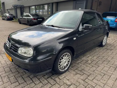 Volkswagen Golf Cabriolet 2.0 Highline
