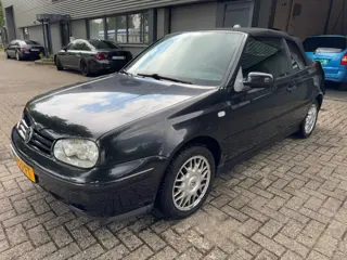Volkswagen Golf Cabriolet 2.0 Highline